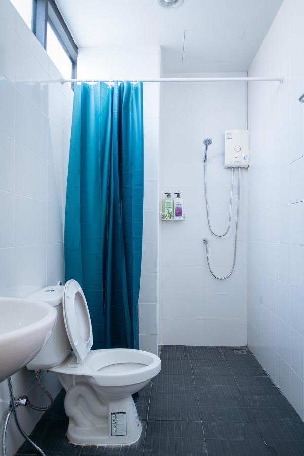 T3 Two Bedrooms Wifi Full Kitchen 1 Min To Bts Bangkok Eksteriør bilde